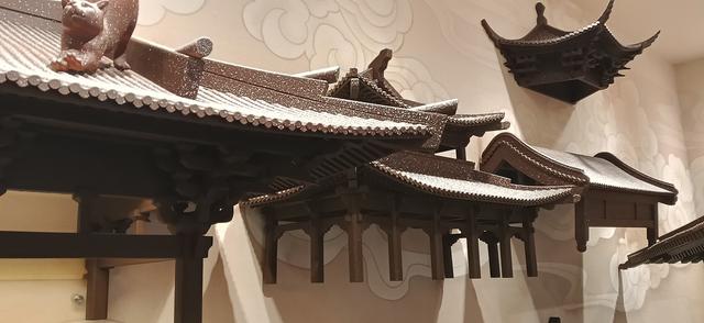 北京前门添旅游新地标 一个博物馆所有展品都能吃您信吗？