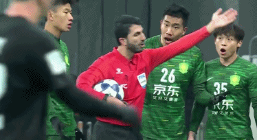 火爆！国安亚冠末轮再演全武行，1一2失利