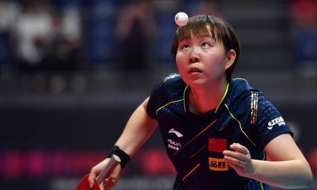 全运会还没结束	，人民日报亲自点名朱雨玲，王曼昱一个字都没说错