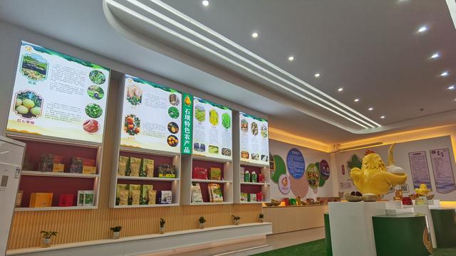 石坝镇：圩镇客厅焕新颜，打造文化新名片