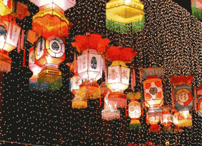 定了定了‼️2025新津普兴街道大型灯笼秘境集市-美食非遗嘉年华将于9月29号启幕→