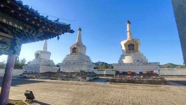 包头，溜达昆都仑河公园、湿地公园、赵长城遗址、昆都仑召、蓝伽