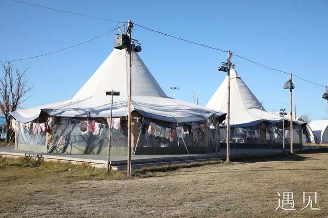 遇见 | 文化“伴旅”!藏在房车营地里的“文化会客厅”