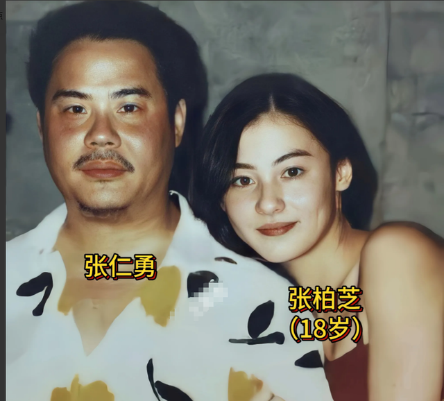 谢霆锋没想到，已备好寿衣和遗照的张柏芝，揭开了王菲仅剩的体面