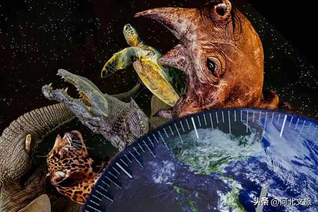 在保定，体验真实版“疯狂动物城”！