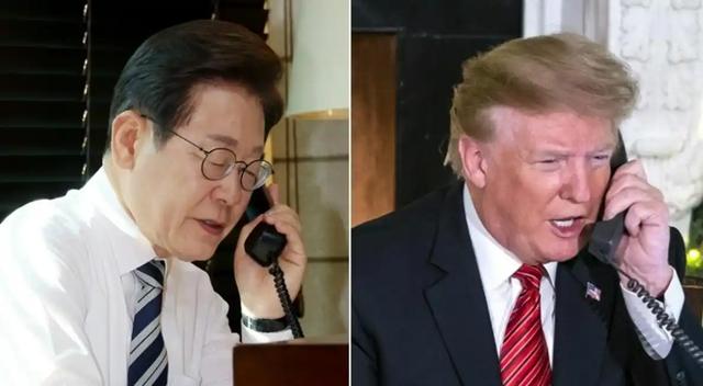 李在明拒绝出席中国阅兵，王毅外长挂断电话，送给了韩国一句话