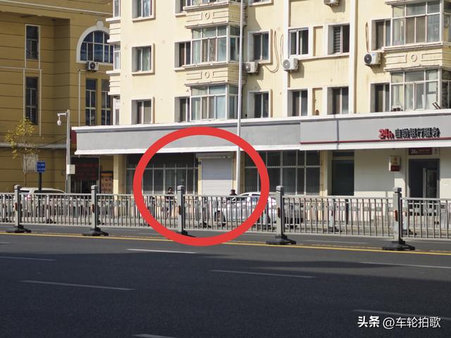 埃德蒙顿路琐记