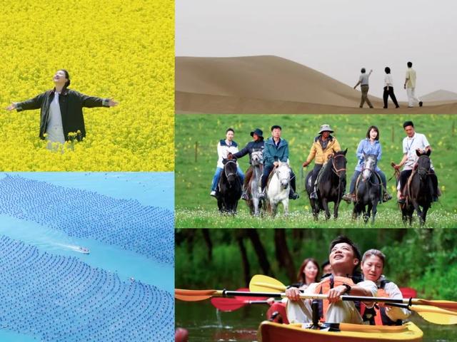生态中国 | 中国正在绘就一部壮美的生态画卷