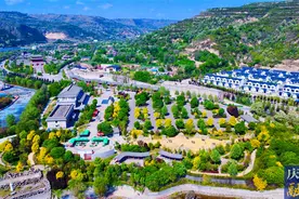 甘肃镇原县太平镇：农文旅深度融合 绘就魅力村镇图片