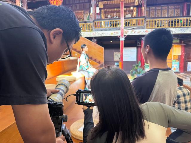 团委在行动！——和和美美 “青”力“青”为