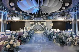 宿迁“十一”宴席预订高峰 节俭风受欢迎图片