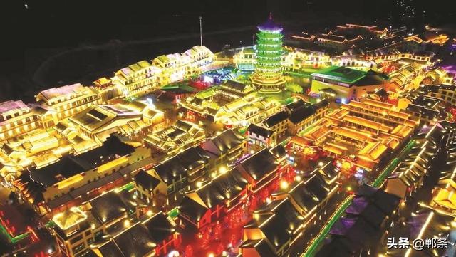 涉县：打造宜居“公园城市” 让城市提“颜”增“质”