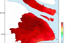 明日最高温接近39度！下周降水增多，高温天气有望得到缓解图片