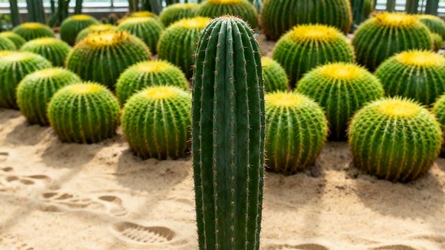 太原植物园：藏在晋源的植物秘境，一座园承包你对自然的所有幻想