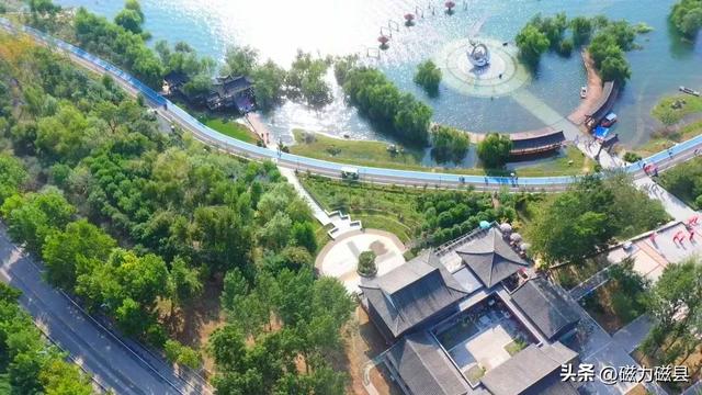 魅力磁县｜不止看景！溢泉湖“天地课堂”解锁自然奥秘​~