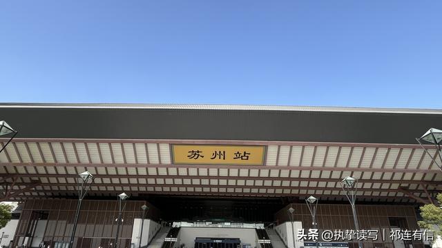 跟随儿媳“云旅游”苏杭