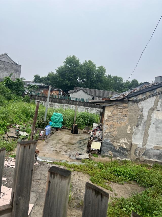 北京之行——海淀高校区、大栅栏（2025.9.7）