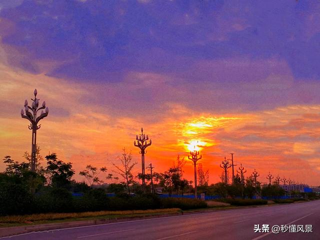 四川超有远见的小县，环城路比地级市还超前，是生态旅游百强县！