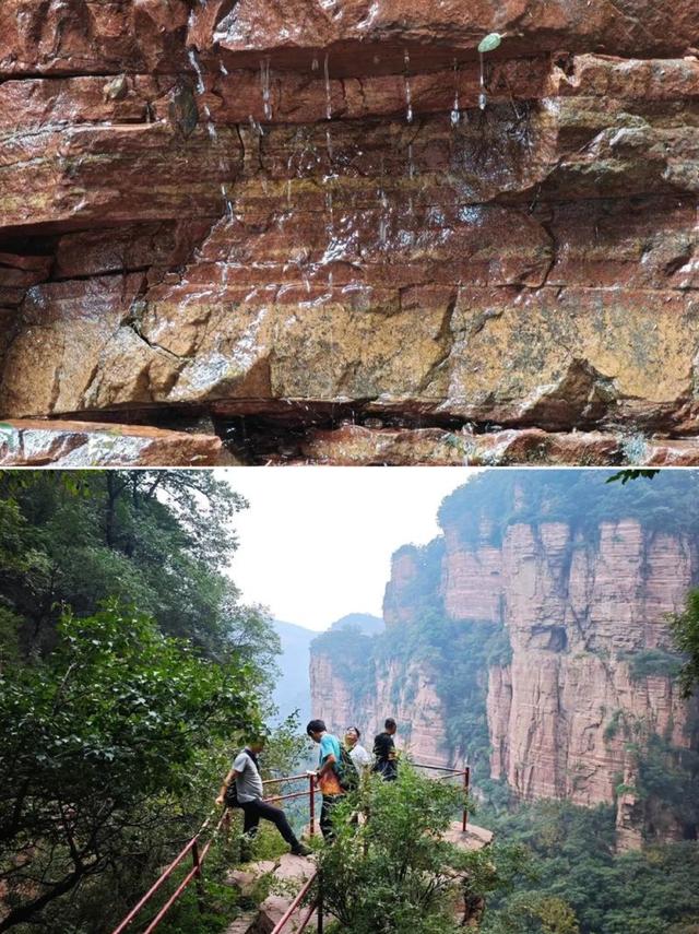 嶂石岩免票攻略！河北人专属福利，红崖峡谷免费玩到爽！