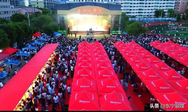 多彩夜经济 点燃烟火气