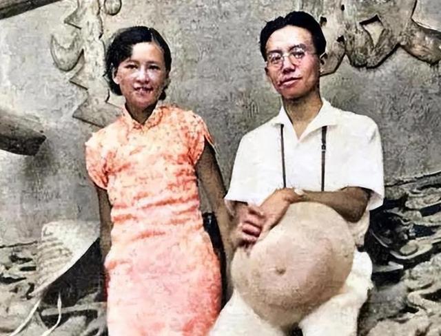 林徽因落选的国徽方案，网友看后感叹：审美确实一绝，但真不合适