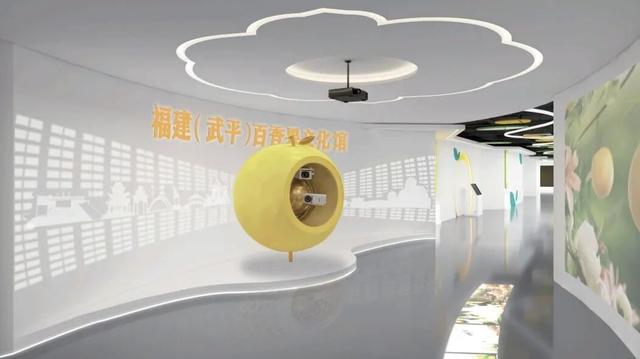 期待！福建（武平）百香果文化馆即将开馆！实景图抢先看→