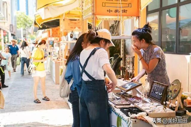 2025年中英街造物嘉年华即将开幕，三天嗨玩等你来！