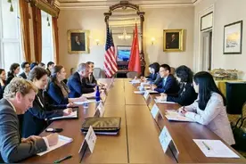 中美高层将在华会晤，美方做3件事以表诚意，拜登想让中国帮个忙图片