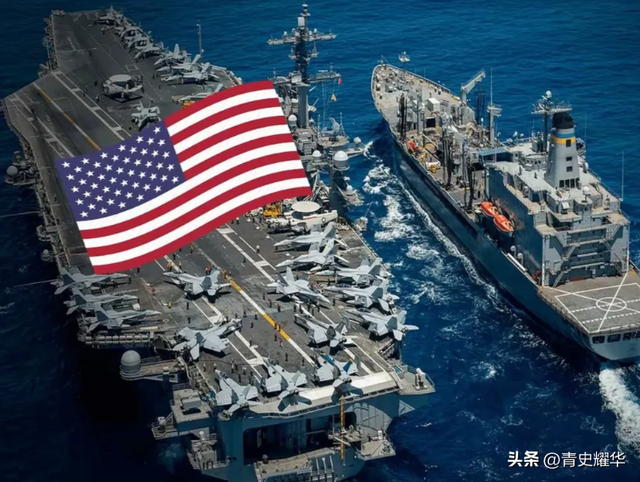 美大使馆通告中国，不准喷射水炮，南海进入混合战，6颗钉子要除