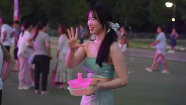 40天狂欢落幕，精彩不散场！洈水电音之夜暑期活动圆满收官！