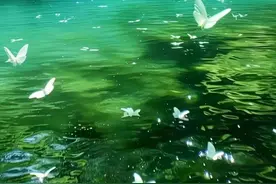 弘一法师圆寂前写下一首诗偈，仅32字，比《送别》更值得我们参悟图片