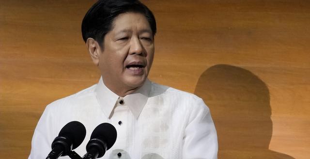 马科斯夫人邀中方进餐，不到72小时通告全球：中菲联手干了件大事