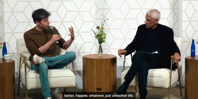 GPT-6或将比GPT-5强10倍！奥特曼揭秘ChatGPT如何诞生