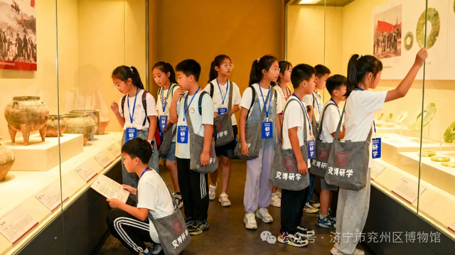 漫游济宁文博・乐享国庆时光——济宁各级博物馆邀您打卡“文博宝藏”