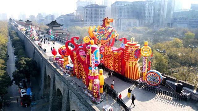 长安灯会要来了！最新剧透→