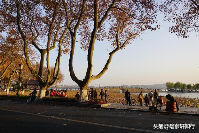 西湖文化广场离西湖有多远，千万别以为它就在西湖边上