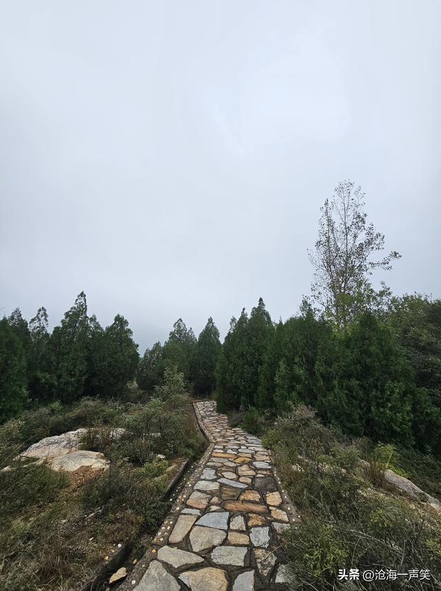 山里那么大，我想去看看，一起打卡大山冬季游吧