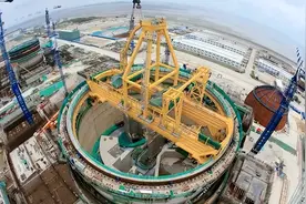 够中国用2万年！中国突破“无限能源”， 将开建全球首座钍熔盐堆图片