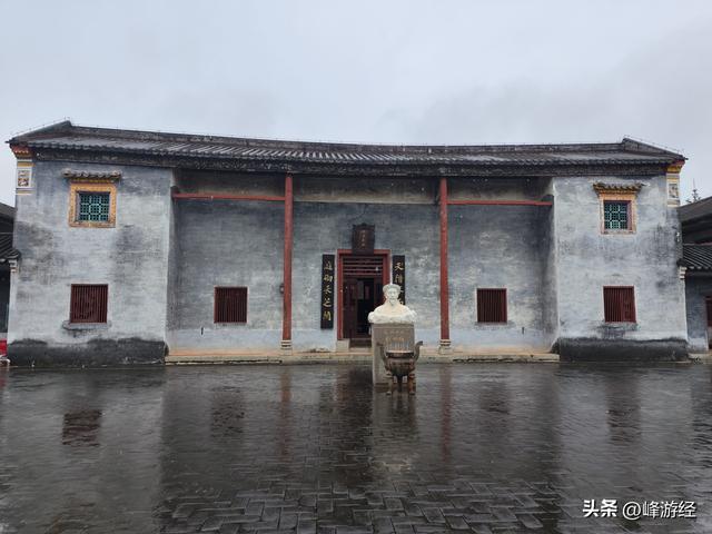 钦州老街访刘永福旧居，传奇人生，从农民军到抗法抗日的民族英雄