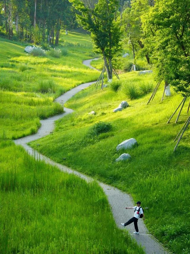 又有景区“升咖”了