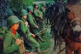 南疆战火余波：战俘之殇—50军448团1连3排长何昌键的不死之罪图片