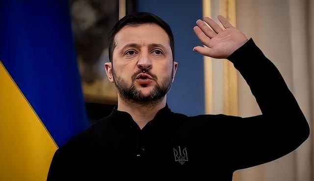 俄罗斯上演复仇式轰炸！泽连斯基点名见普京	，轮到美英法德着急了