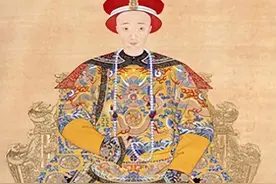 咸丰:一个无法扭转乾坤委屈的皇帝图片
