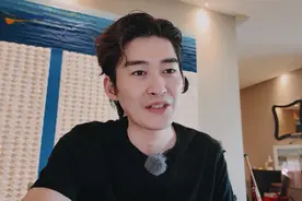 39岁张翰“断崖式老去”，娱乐圈的残酷，在他身上表现得淋漓尽致图片
