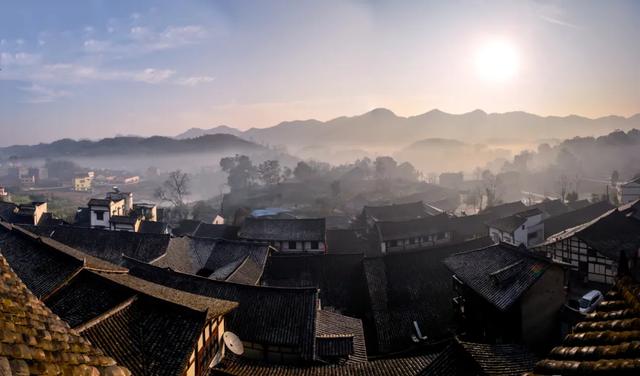小布丁·早安丨地名里的重庆：丰盛古镇，藏在巴南山水里的兴盛之地