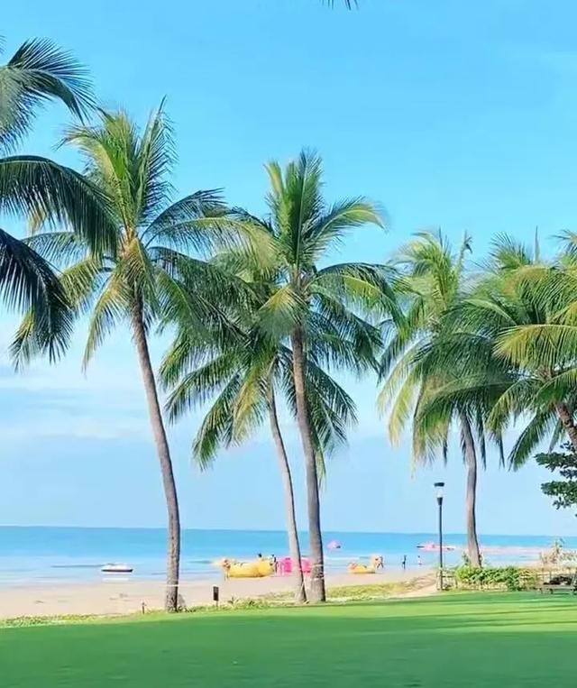 这7个堪比东南亚的暖冬秘境,性价比超高还能刷爆朋友圈