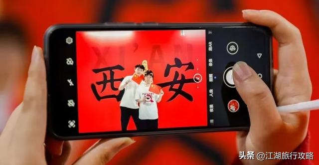 西安地铁又搞事情了，国庆站徽打卡护照到此一游，全攻略来了