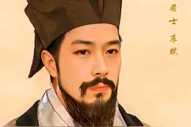 一代文豪苏东坡三拜南华寺，在六祖真身前顿悟，临终留下哪八个字图片