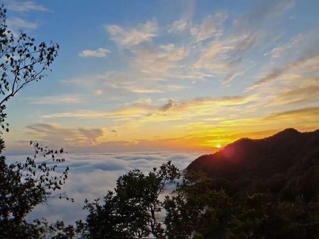 走，总要去一趟石泉~