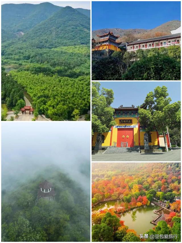 诗意山水与千年古韵的邂逅——马鞍山深度游攻略